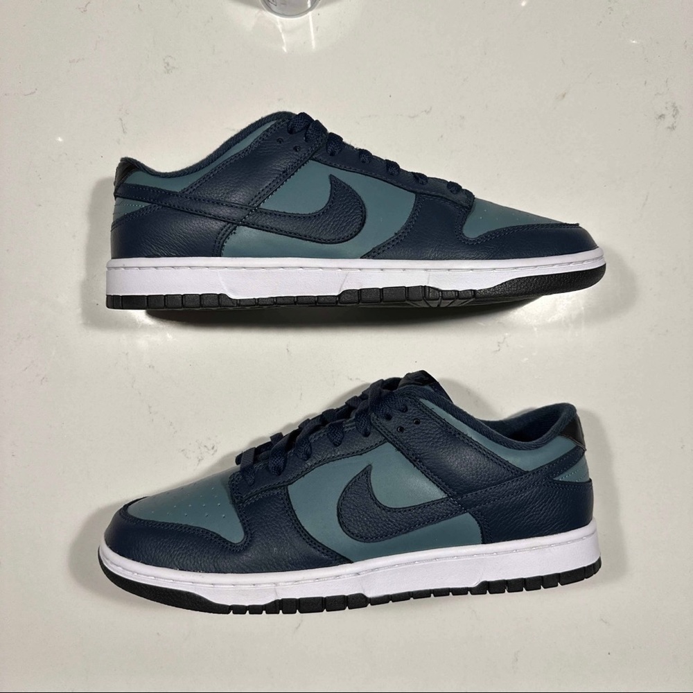 Nike Dunk Low Premium ‘Armory Navy’ Mens Size 11.5